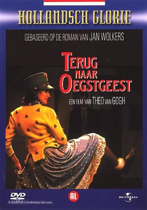 Terug naar Oegstgeest - Dutch Movie Cover