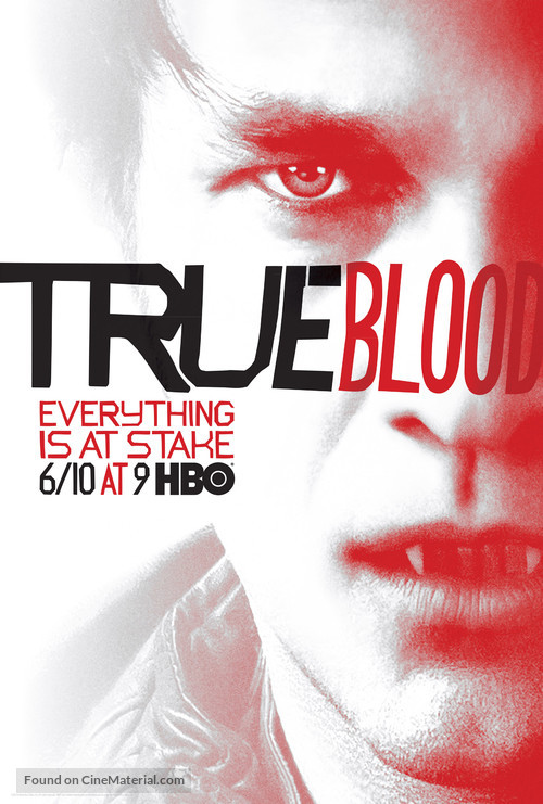 &quot;True Blood&quot; - Movie Poster