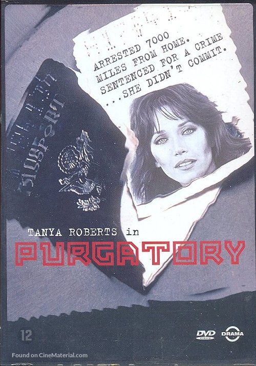 Purgatory - Dutch Movie Cover