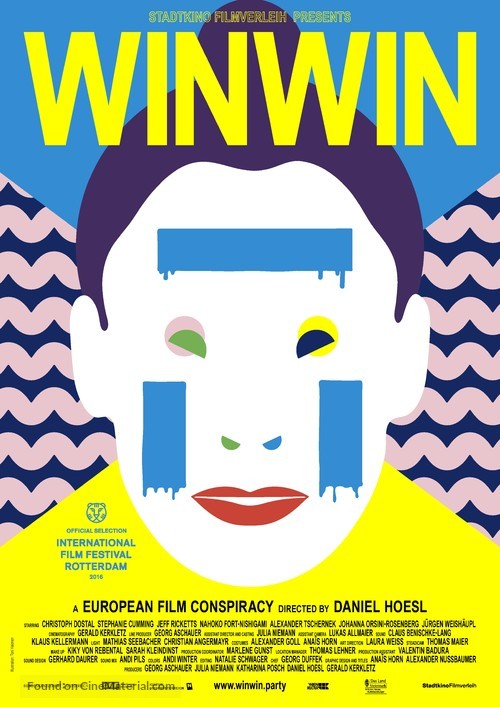 WiNWiN - Austrian Movie Poster