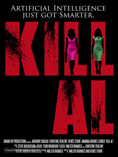 Kill Al - Movie Poster