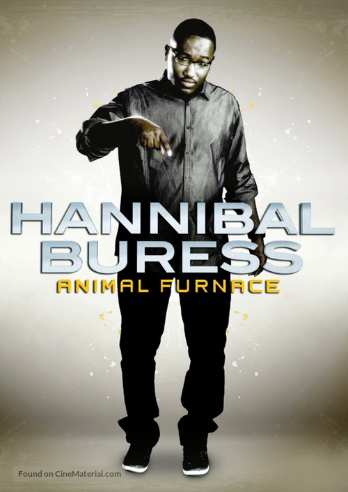 Hannibal Buress: Animal Furnace - Movie Poster