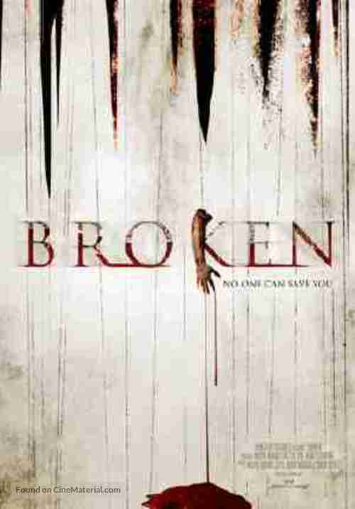 Broken - Movie Poster