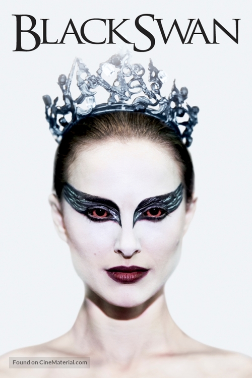 Black Swan - DVD movie cover