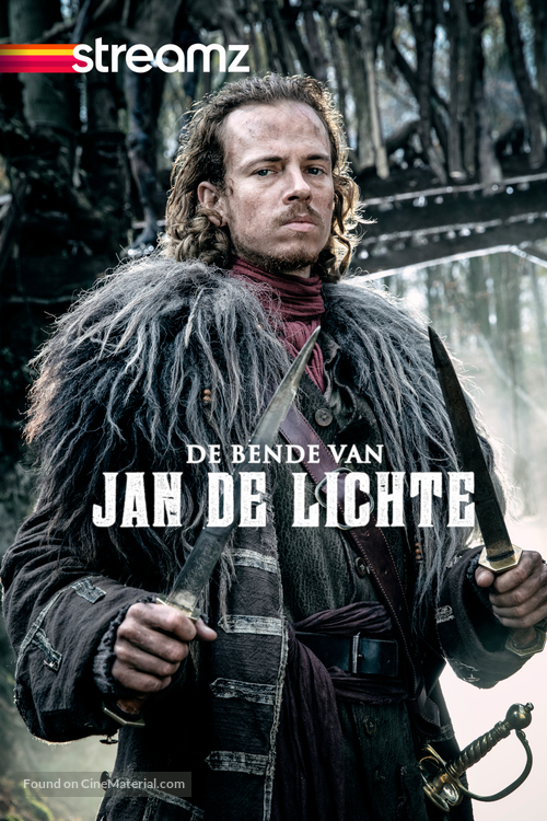&quot;The Flemish Bandits&quot; - Belgian Movie Poster