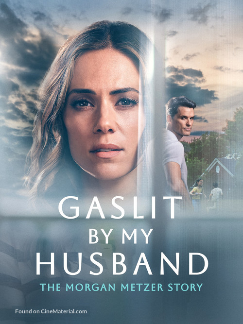 Gaslit by My Husband: The Morgan Metzer Story - Movie Poster