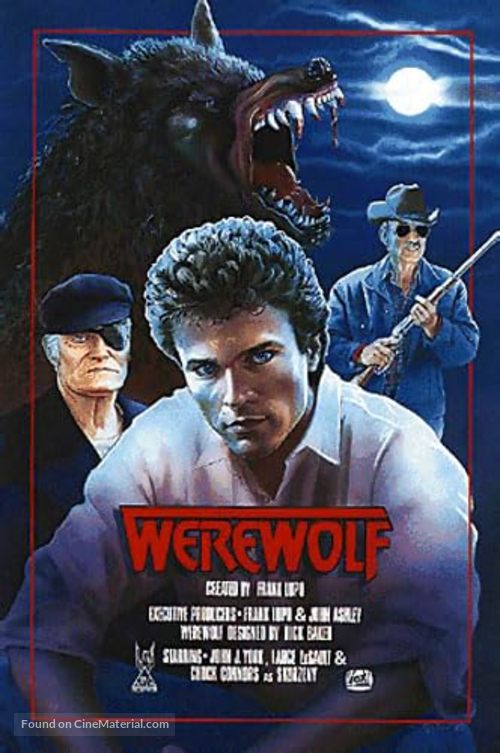 &quot;Werewolf&quot; - Movie Cover