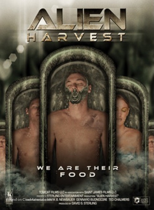 Alien Harvest - Movie Poster