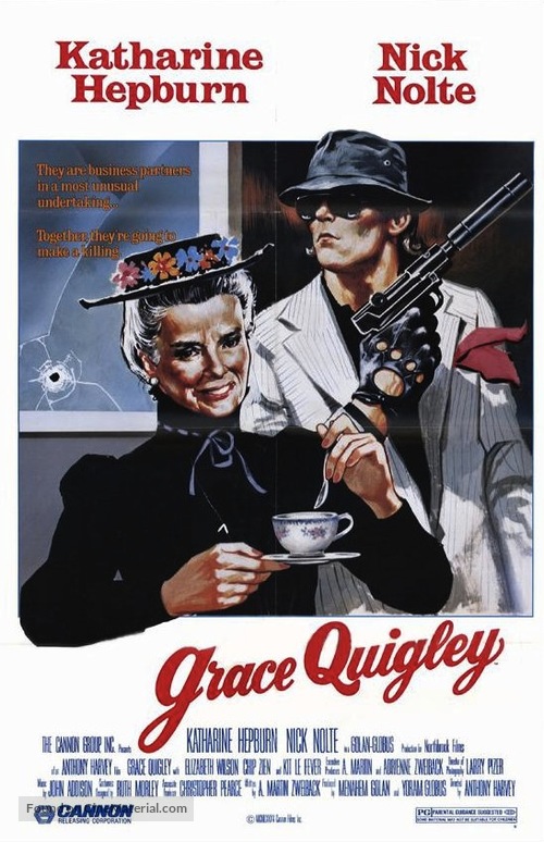 Grace Quigley - Movie Poster