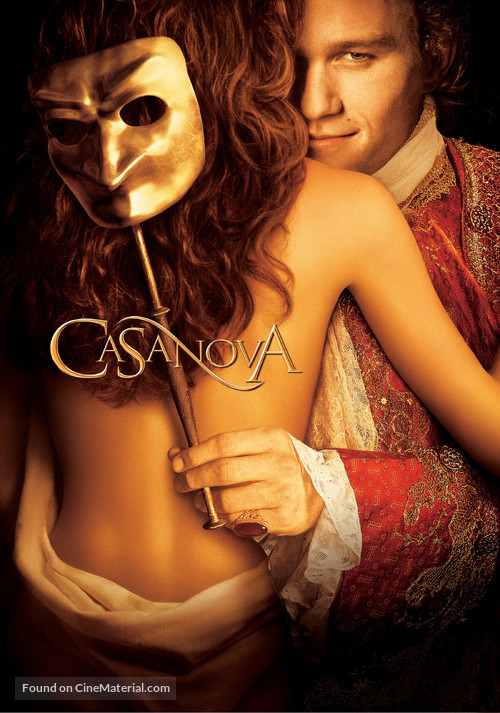 Casanova - Movie Poster