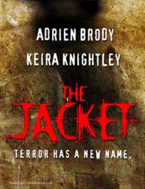The Jacket - poster