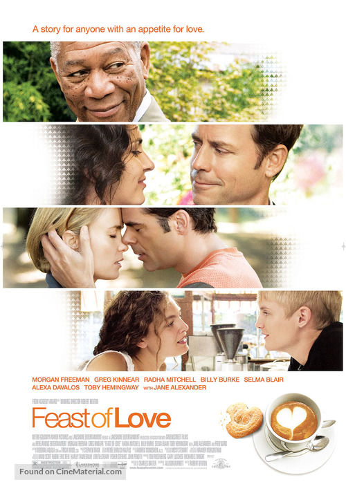 Feast of Love - Movie Poster