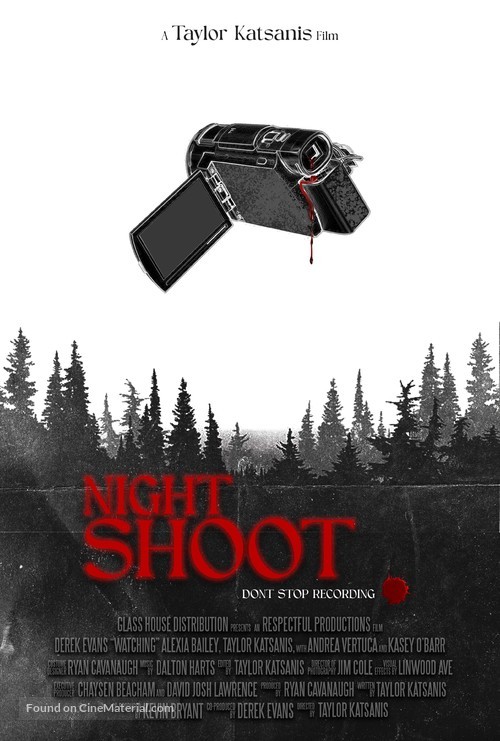 Night Shoot - Movie Poster