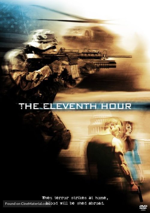 The Eleventh Hour - Movie Cover
