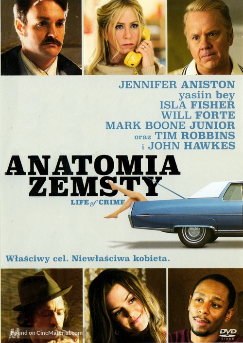 Life of Crime - Polish Movie Cover
