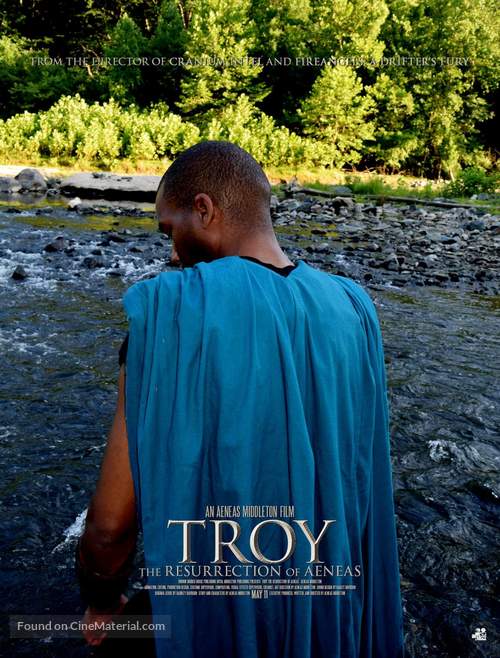 Troy: The Resurrection of Aeneas - Movie Poster