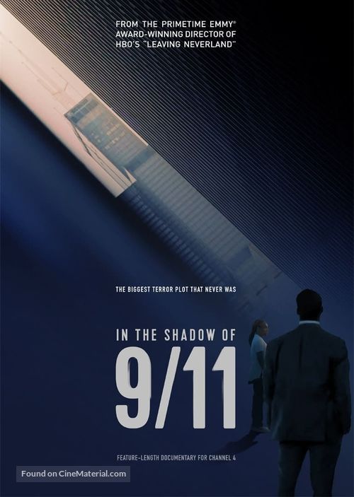 In the Shadow of 9/11 - Movie Cover
