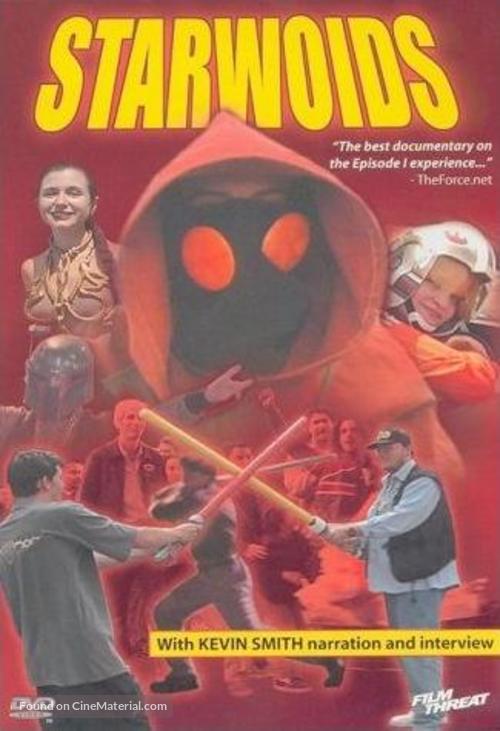 Starwoids - DVD movie cover