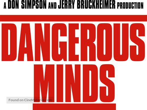 Dangerous Minds - Logo