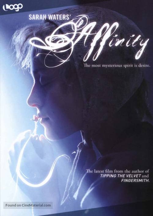 Affinity - DVD movie cover