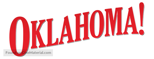 Oklahoma! - Logo