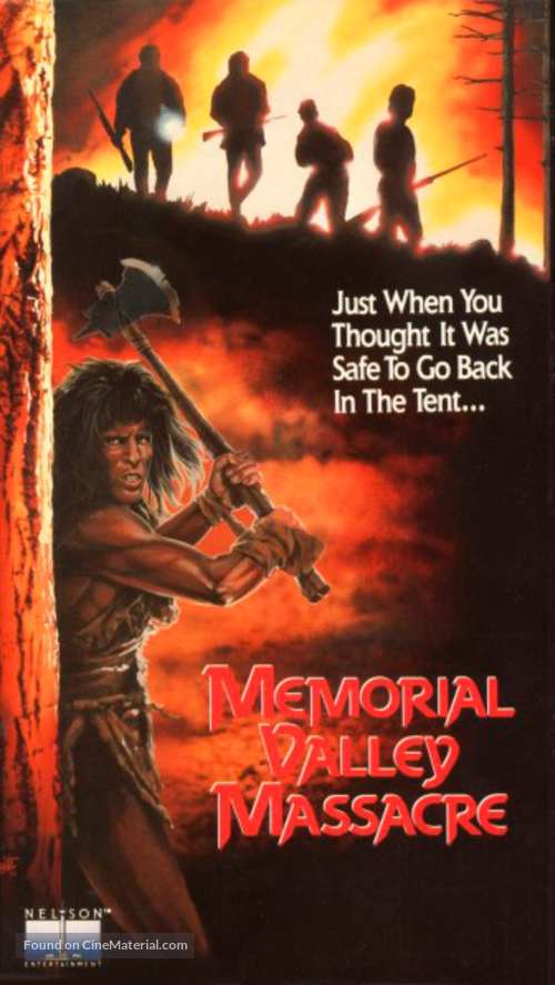 Memorial Valley Massacre - Movie Cover