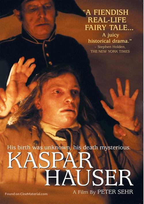 Kaspar Hauser - Movie Cover