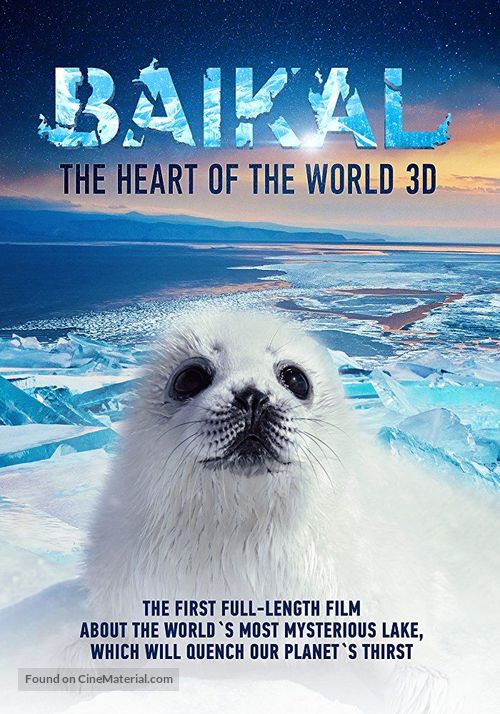 Baikal: The Heart of the World 3D - Movie Poster