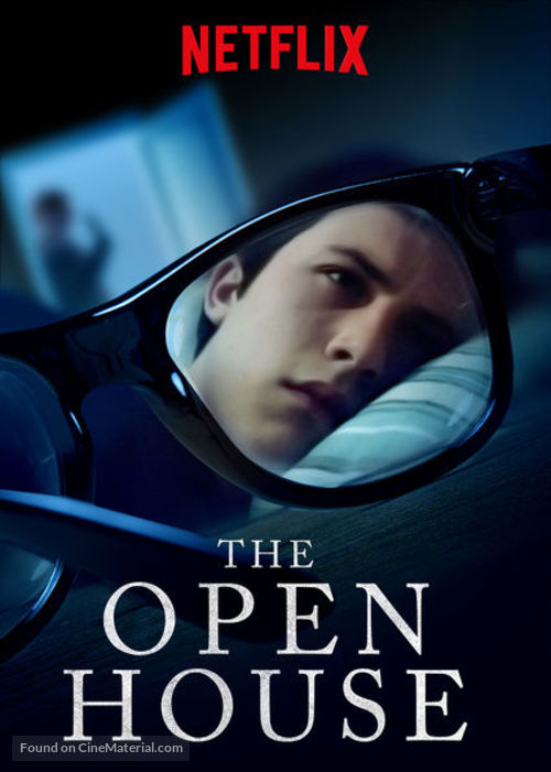 The Open House - Movie Poster