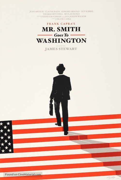 Mr. Smith Goes to Washington - poster