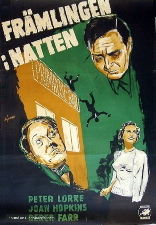Double Confession - German Movie Poster