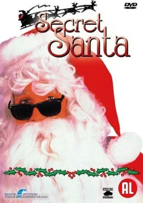 Secret Santa - Dutch Movie Cover