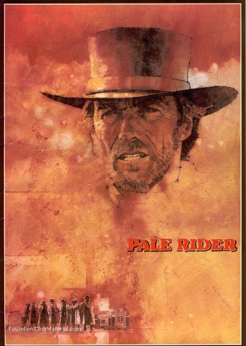 Pale Rider - Movie Poster