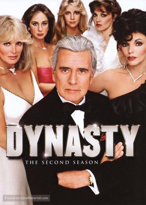 &quot;Dynasty&quot; - DVD movie cover