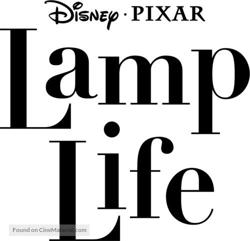 Lamp Life - Logo