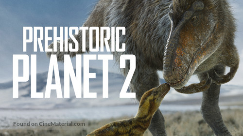 Prehistoric Planet - Movie Cover