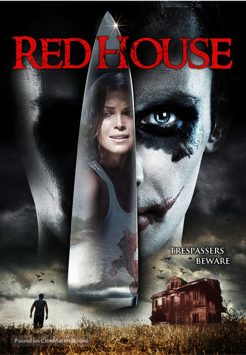The Red House - DVD movie cover