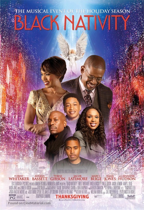 Black Nativity - Movie Poster