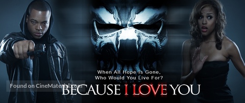 Because I Love You - Movie Poster