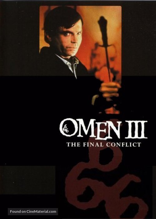 The Final Conflict - Movie Cover