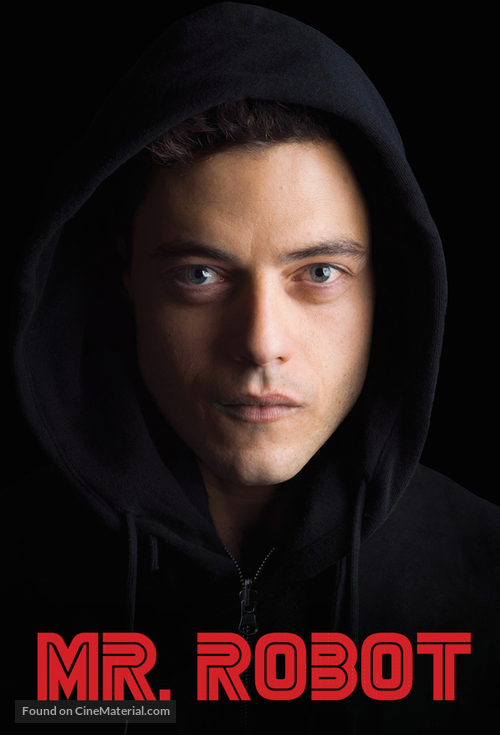 &quot;Mr. Robot&quot; - Movie Poster