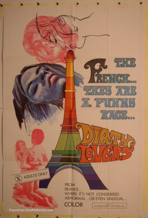 D&eacute;bauche ou les amours buissoni&egrave;res, La - Movie Poster