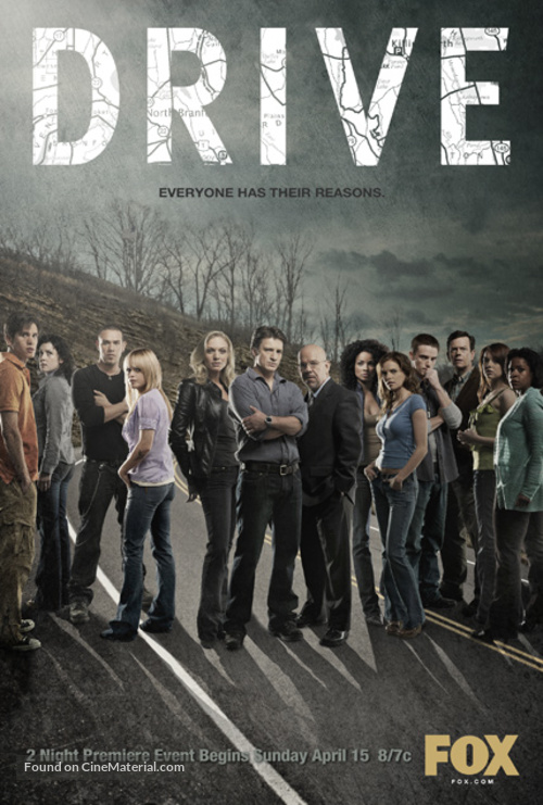 &quot;Drive&quot; - Movie Poster