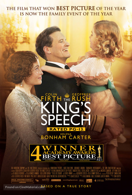 The King's Speech (2010) - Connections - IMDb