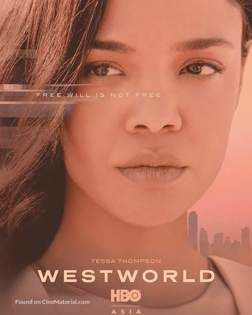 &quot;Westworld&quot; - Thai Movie Poster