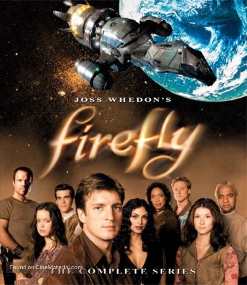 &quot;Firefly&quot; - Movie Cover