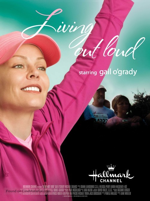 Living Out Loud - Movie Poster