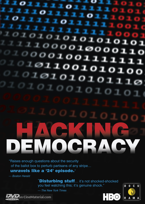 Hacking Democracy - Movie Cover