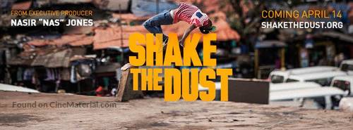 Shake the Dust - Movie Poster