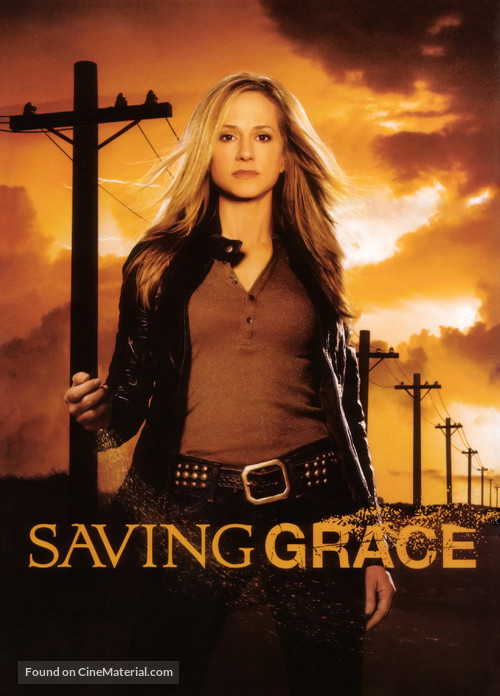 &quot;Saving Grace&quot; - British Movie Poster